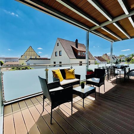 Dill Apartment Pleinfeld Am Brombachsee I Ngoại thất bức ảnh