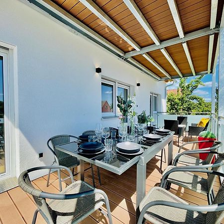 Dill Apartment Pleinfeld Am Brombachsee I Ngoại thất bức ảnh