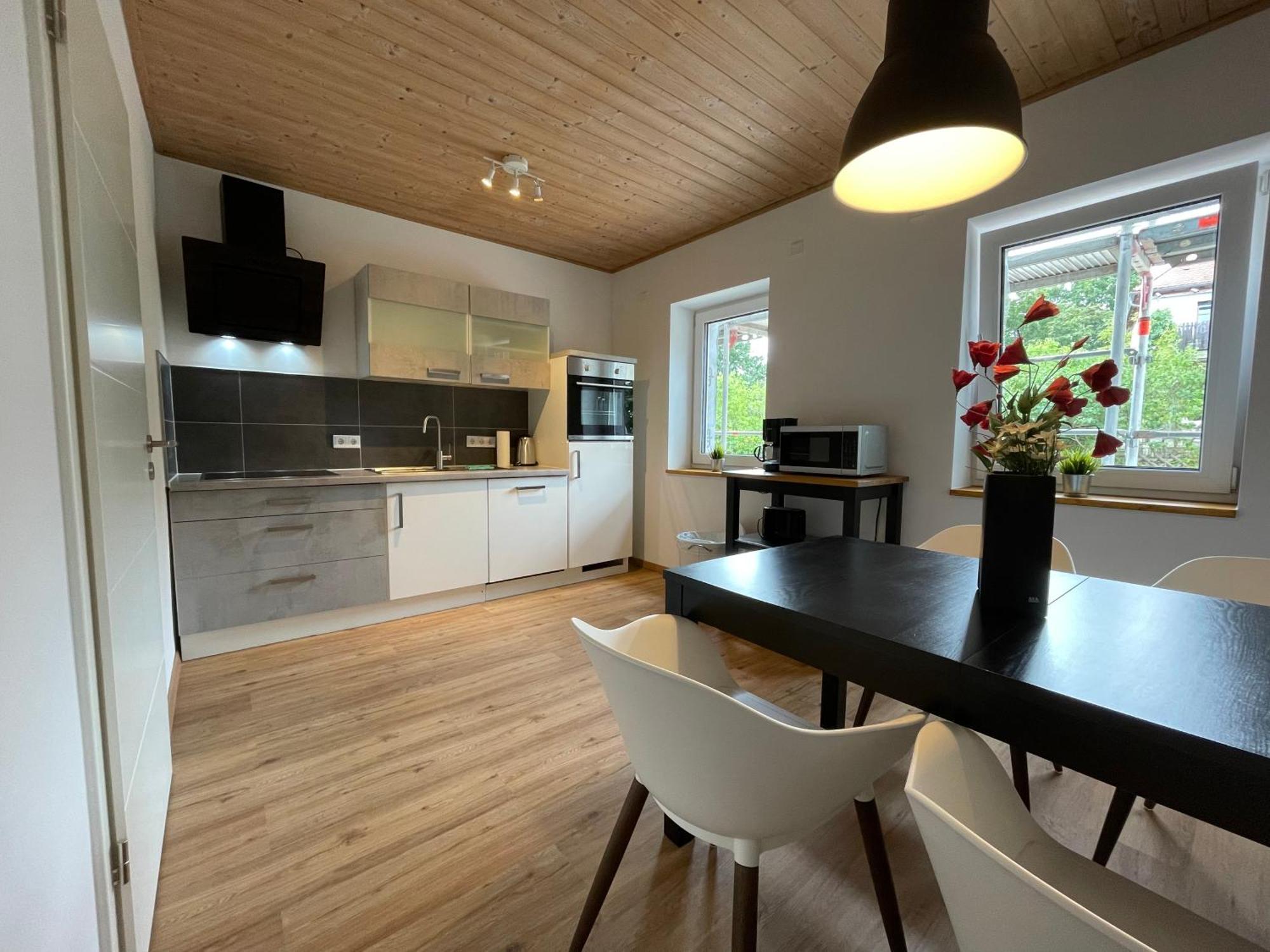 Dill Apartment Pleinfeld Am Brombachsee I Ngoại thất bức ảnh