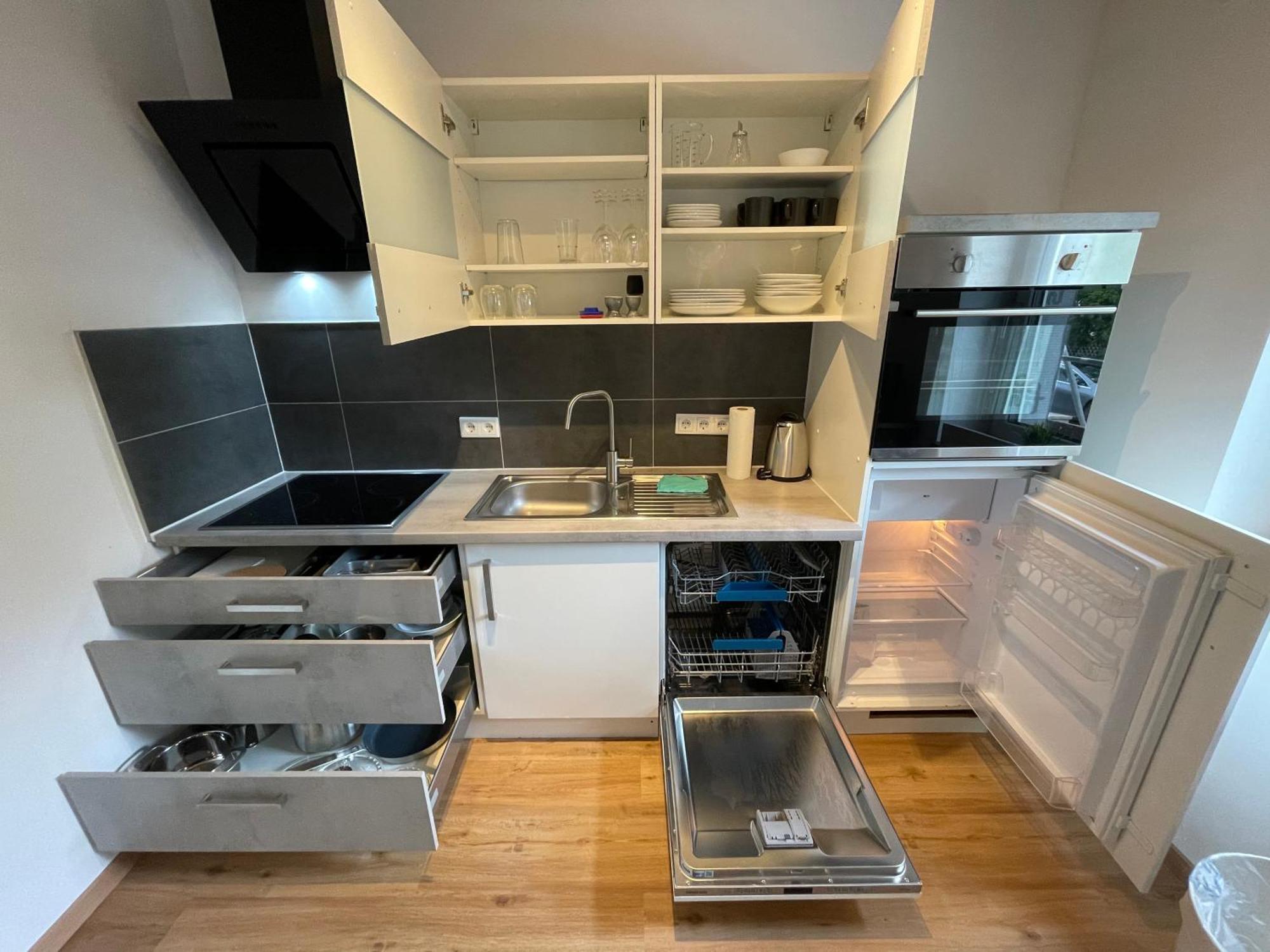 Dill Apartment Pleinfeld Am Brombachsee I Ngoại thất bức ảnh