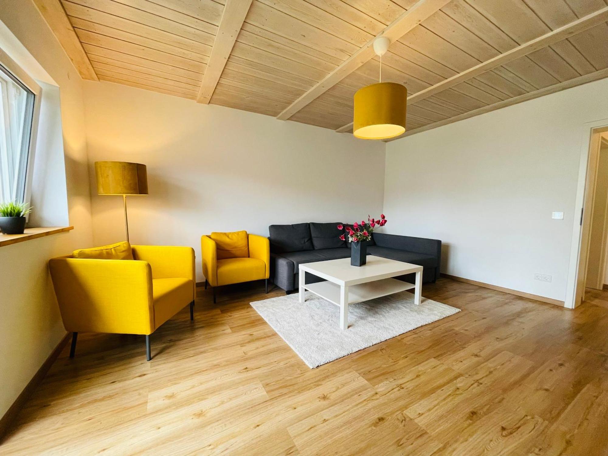 Dill Apartment Pleinfeld Am Brombachsee I Ngoại thất bức ảnh