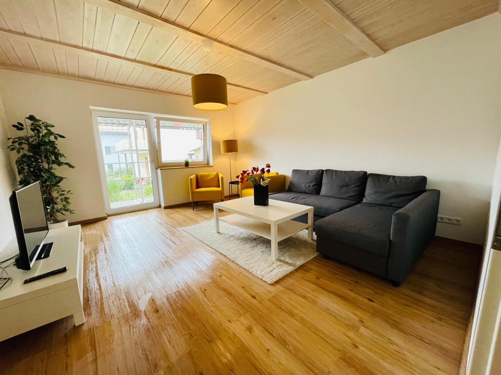 Dill Apartment Pleinfeld Am Brombachsee I Ngoại thất bức ảnh