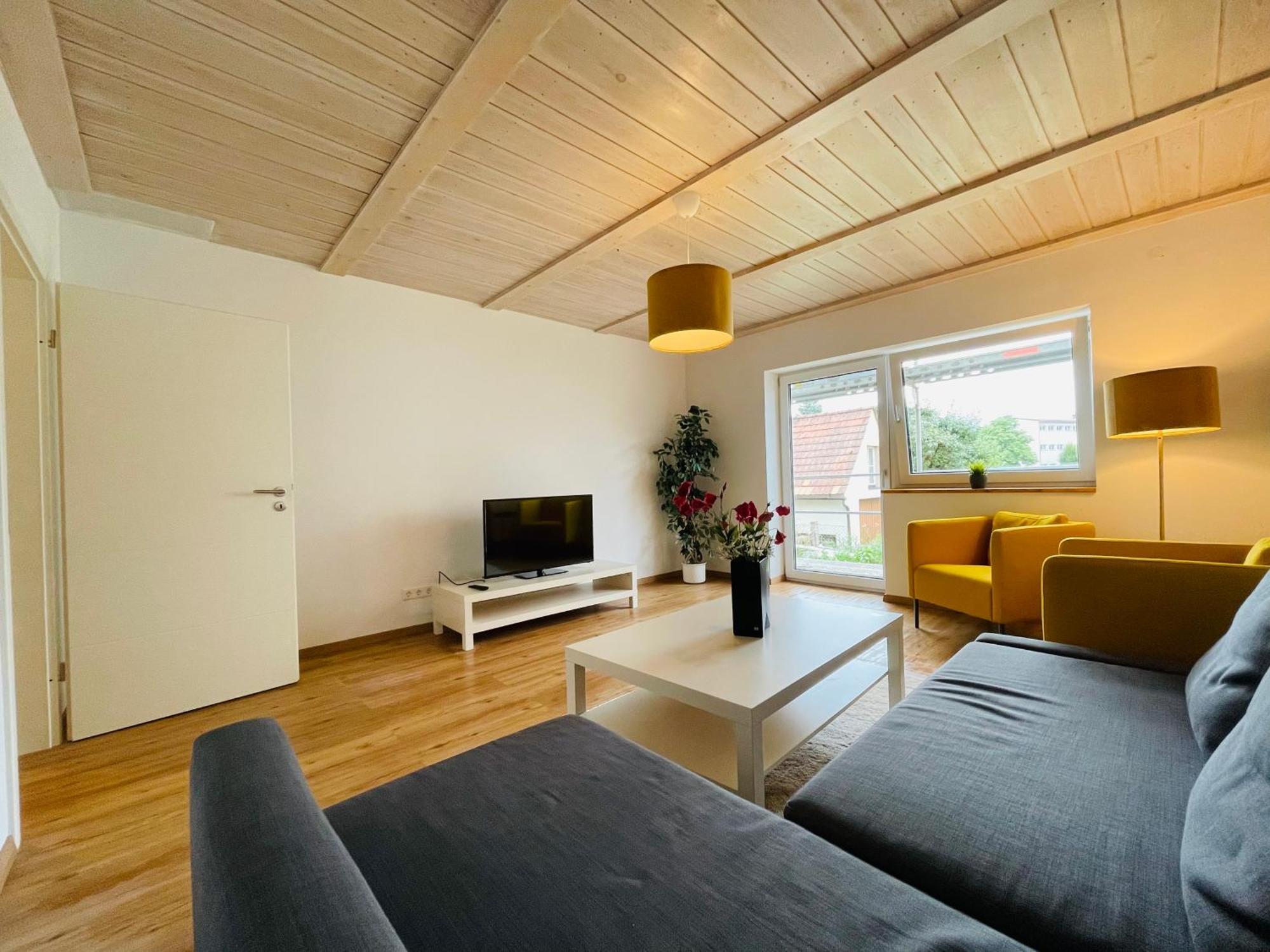 Dill Apartment Pleinfeld Am Brombachsee I Ngoại thất bức ảnh