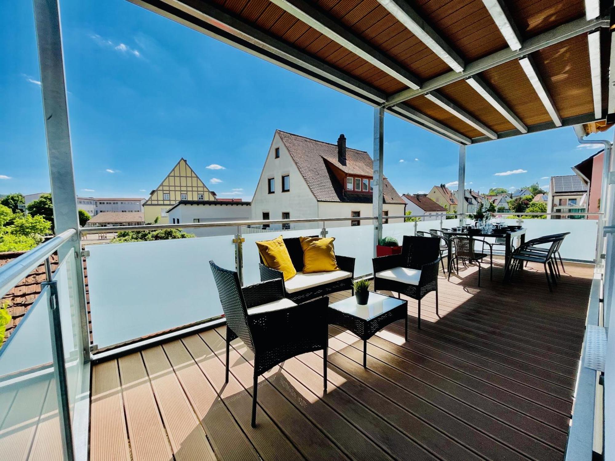Dill Apartment Pleinfeld Am Brombachsee I Ngoại thất bức ảnh