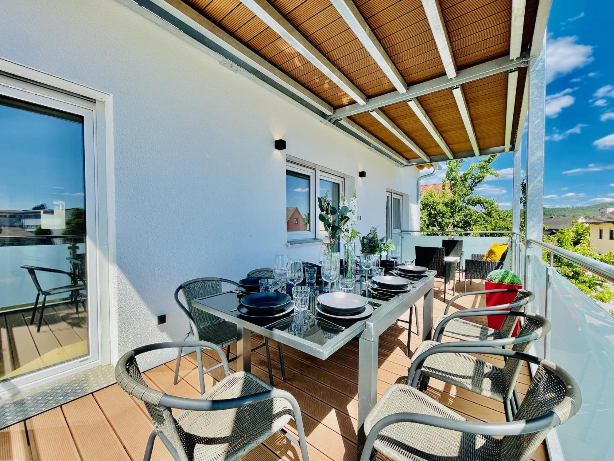 Dill Apartment Pleinfeld Am Brombachsee I Ngoại thất bức ảnh